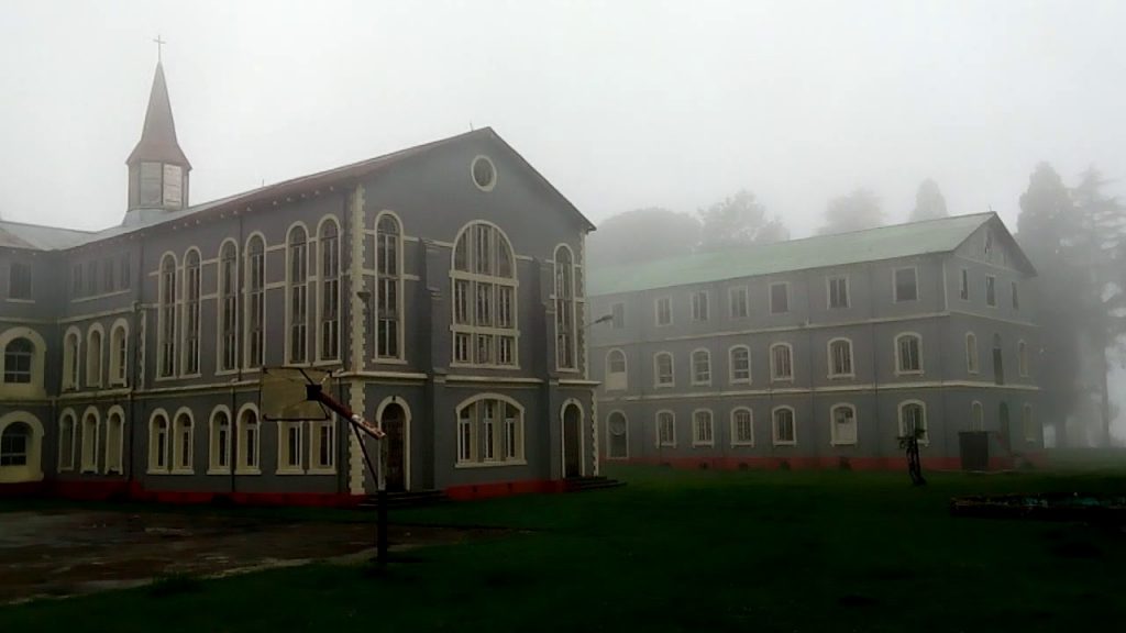 Rangers’ College kurseong