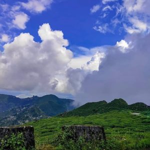 Darjeeling weather during Spring