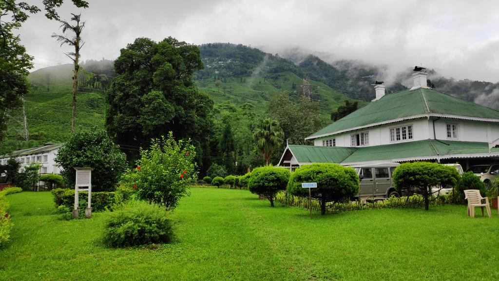 Tumsong Tea Retreat