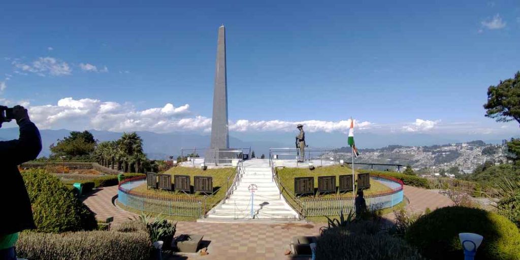 Batasia Loop, Darjeeling