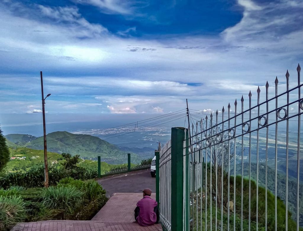 Eagle’s Craig, Kurseong