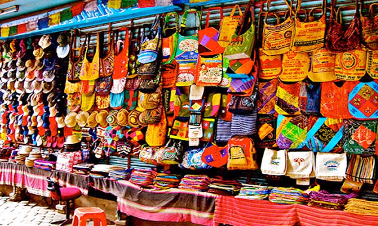 Pashupati Nagar Market