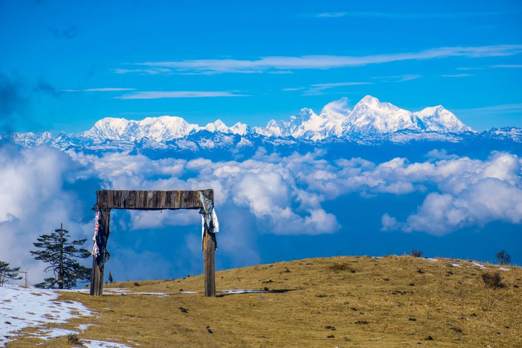 Sandakphu Peak