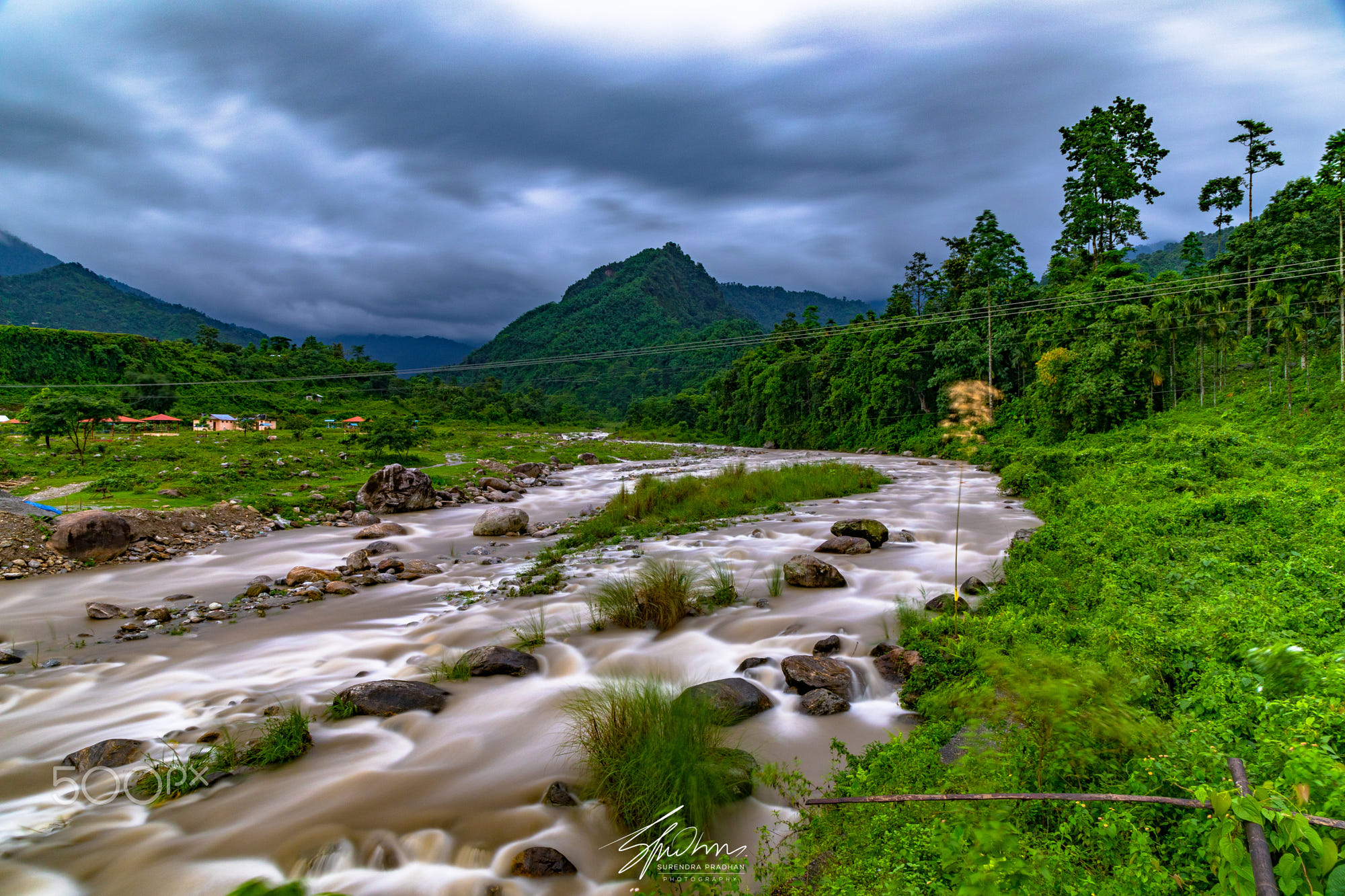 gorubathan tourist spot