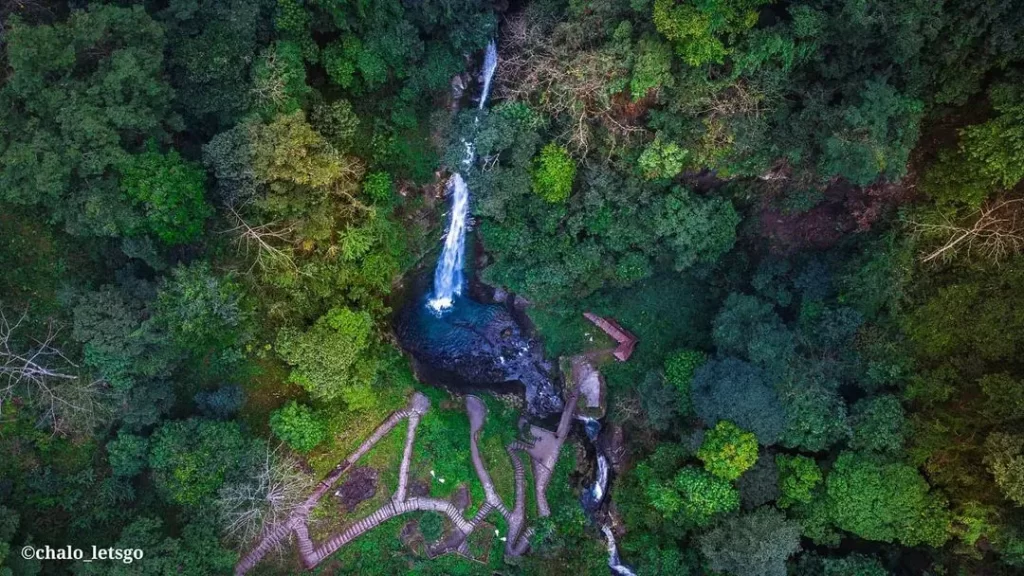 Neora Valley National Park, Kalimpong