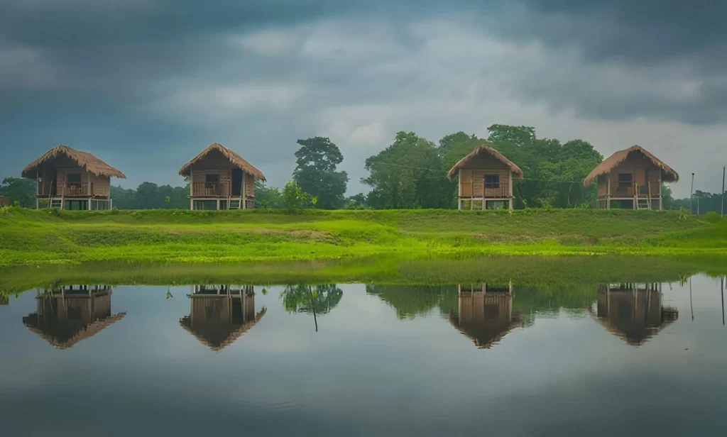 Majuli Island, Assam