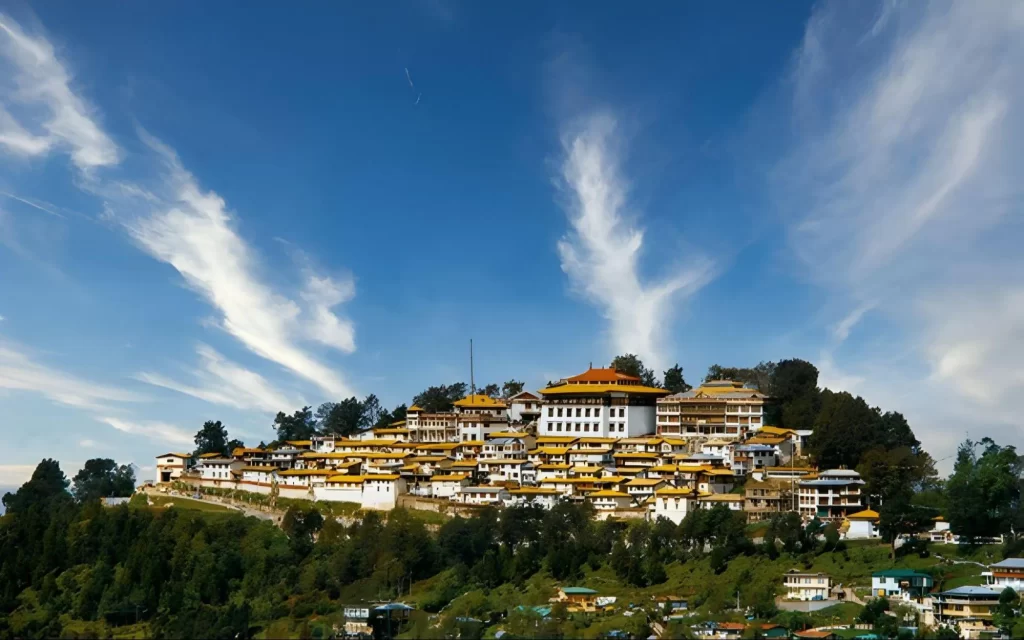 Tawang Monastery, Arunachal Pradesh